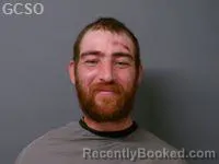 Mugshot of DEVIN KYLE BEAVER booked in Goshen County, Wyoming on July 6, 2026