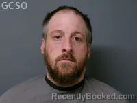 Mugshot of CHARLES MARTIN booked in Goshen County, Wyoming on July 8, 2026