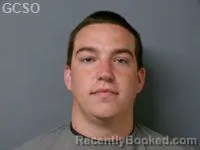 Mugshot of TRISTAN STASSINOS booked in Goshen County, Wyoming on July 8, 2026