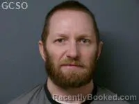 Mugshot of CASEY NICHOLAS KOLLER booked in Goshen County, Wyoming on July 8, 2026