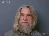 Mugshot of Bryan Edward Dunn booked in Goshen County, Wyoming on July 31, 2026