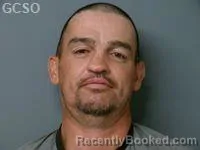 Mugshot of Wesley Allen Salgardo booked in Goshen County, Wyoming on August 1, 2026