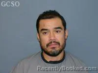 Mugshot of Philip Adam Pineda booked in Goshen County, Wyoming on August 5, 2026