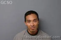 Mugshot of Anthony Hilario Martinez booked in Goshen County, Wyoming on August 24, 2026