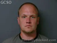 Mugshot of Jackson Taylor Nichols booked in Goshen County, Wyoming on August 25, 2026