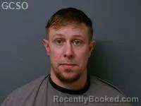 Mugshot of Danny Edward Bouissey booked in Goshen County, Wyoming on August 25, 2026