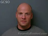 Mugshot of James Wesley Box booked in Goshen County, Wyoming on August 28, 2026