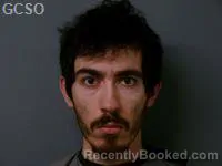 Mugshot of Alejandro Mendoza booked in Goshen County, Wyoming on September 1, 2026