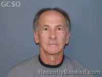 Mugshot of Lynn Charles Lee booked in Goshen County, Wyoming on September 4, 2026