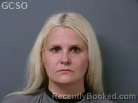 Mugshot of Kylie Kathleen Wengler booked in Goshen County, Wyoming on September 6, 2026