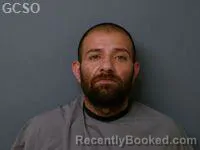 Mugshot of Luciano Junior Navarro booked in Goshen County, Wyoming on September 6, 2026