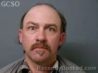 Mugshot of Nicholas Hartman booked in Goshen County, Wyoming on September 13, 2026