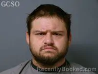 Mugshot of Christian Micheal Fritzler booked in Goshen County, Wyoming on September 30, 2026