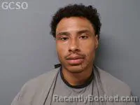 Mugshot of Elijah Dante Dobbins booked in Goshen County, Wyoming on October 2, 2026