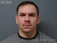 Mugshot of Mark Fabian Kiser booked in Goshen County, Wyoming on October 2, 2026