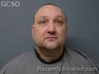 Mugshot of Robert Clayton Swett booked in Goshen County, Wyoming on October 2, 2026