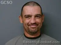 Mugshot of Wesley Allen Salgardo booked in Goshen County, Wyoming on October 5, 2026