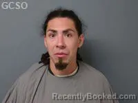 Mugshot of Yzail Ashton Gauna booked in Goshen County, Wyoming on October 16, 2026