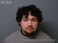 Mugshot of Alexander Braxton Martinez booked in Goshen County, Wyoming on October 16, 2026