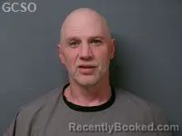 Mugshot of Jeremiah James Laude booked in Goshen County, Wyoming on October 19, 2026