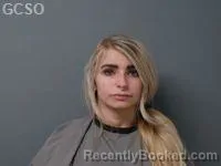 Mugshot of JULIA ELLEN LOVELL