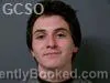 Mugshot of CORTEZ ADRIAN RIVAS booked in Goshen County, Wyoming on April 27, 2026