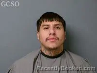 Mugshot of KEVIN EUGENE GUNHAMMER booked in Goshen County, Wyoming on April 27, 2026