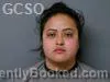 Mugshot of KAREN SARAY TORRES-GONZALZ booked in Goshen County, Wyoming on May 10, 2026