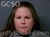 Mugshot of KATLYN MEG SALDANA booked in Goshen County, Wyoming on May 14, 2026