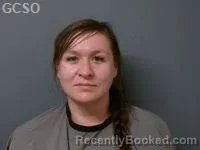 Mugshot of KELLY RENEE LEMAY booked in Goshen County, Wyoming on June 23, 2026