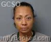 Mugshot of THUY NGUYEN booked in Goshen County, Wyoming on July 22, 2026