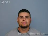 Mugshot of GABRIEL VARGAS booked in Goshen County, Wyoming on July 28, 2026
