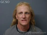 Mugshot of Patrick Kelwood Kelley booked in Goshen County, Wyoming on July 30, 2026
