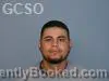 Mugshot of Gabriel Vargas booked in Goshen County, Wyoming on July 31, 2026