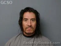 Mugshot of Michael Joseph Abeyta booked in Goshen County, Wyoming on July 31, 2026
