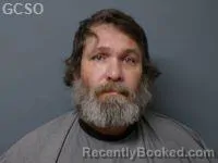 Mugshot of Bruce Lee Stull booked in Goshen County, Wyoming on August 19, 2026