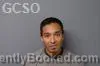Mugshot of Anthony Hilario Martinez booked in Goshen County, Wyoming on August 24, 2026