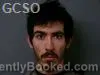 Mugshot of Alejandro Mendoza booked in Goshen County, Wyoming on September 1, 2026