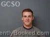 Mugshot of Brendan Slade Hopkins booked in Goshen County, Wyoming on October 3, 2026