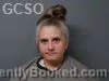Mugshot of Rachel Lee Baumgartner booked in Goshen County, Wyoming on October 5, 2026