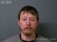 Mugshot of Christopher Calvin Lewis booked in Goshen County, Wyoming on October 5, 2026