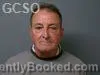 Mugshot of James Poulios booked in Goshen County, Wyoming on October 19, 2026