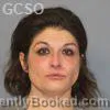 Mugshot of Morgan Marie Wellman booked in Goshen County, Wyoming on October 22, 2026
