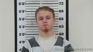 Mugshot of JOHNATHAN WAYNE LAWDERMILT booked in Lincoln County, Wyoming on March 26, 2026