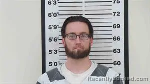 Mugshot of DENVER JAMES EATON booked in Lincoln County, Wyoming on March 26, 2026