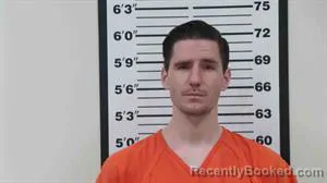 Mugshot of MICHAEL ARON THOMAS booked in Lincoln County, Wyoming on March 25, 2026