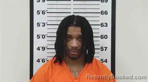 Mugshot of MYLES LAMAR SMITH booked in Lincoln County, Wyoming on April 1, 2026