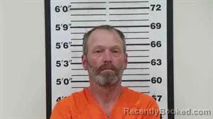 Mugshot of CHRISTOPHER ALLEN KESLER booked in Lincoln County, Wyoming on April 12, 2026