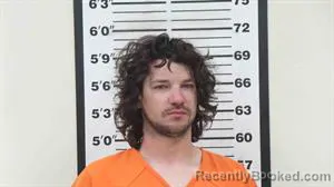 Mugshot of ROBERT LEE DOLLAR booked in Lincoln County, Wyoming on April 13, 2026