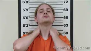 Mugshot of ISAAC JAMES SCHWEDE booked in Lincoln County, Wyoming on April 5, 2026